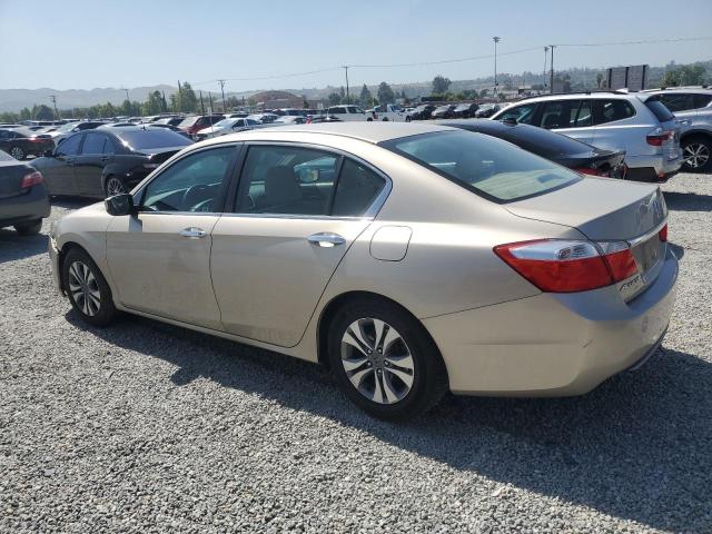 Vin: 1hgcr2f30ea099325, lot: 57724975, honda accord lx 20142