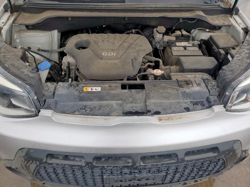 2016 KIA SOUL - KNDJN2A26G7852288