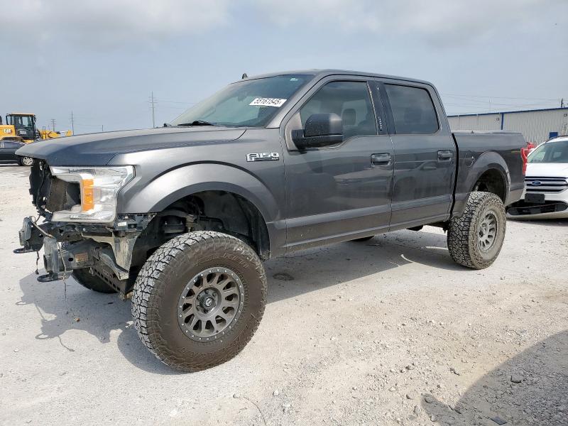 Vin: 1ftew1e53lfa21621, lot: 55161545, ford f-150 supercrew 2020 img_1
