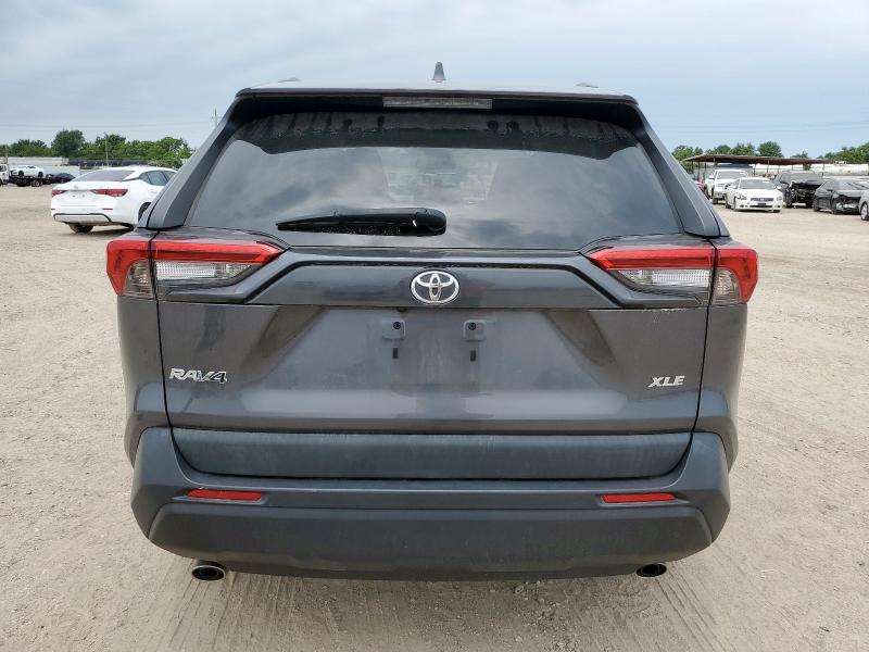 2021 TOYOTA RAV4 XLE - 2T3W1RFV7MC162354