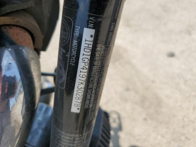 2007 HARLEY-DAVIDSON FXDWG 1HD1GP4197K302878