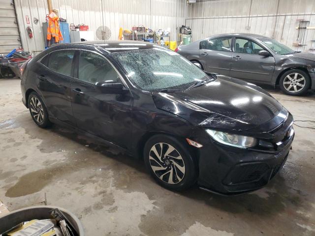 Vin: shhfk7h2xhu417723, lot: 56451125, honda civic lx 20174