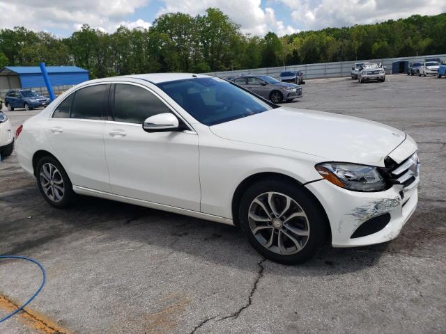 2016 MERCEDES-BENZ C 300 4MAT 55SWF4KB4GU137810