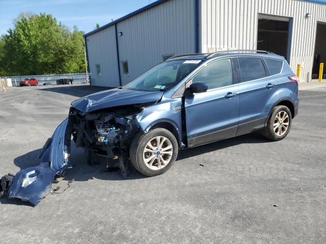 Global Auto Auctions: 2018 FORD ESCAPE SE