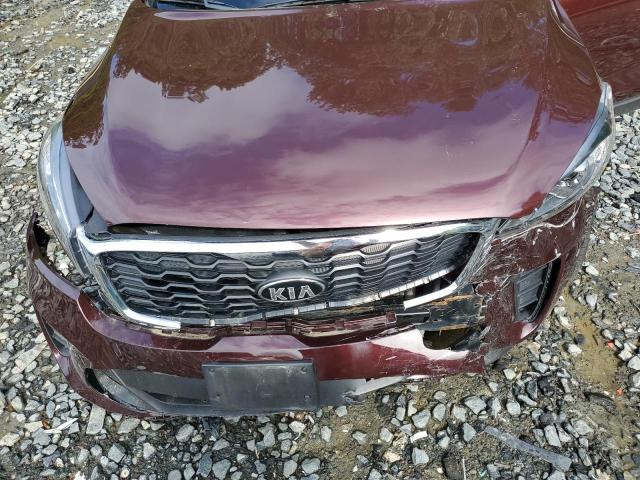 2019 KIA SORENTO L 5XYPGDA34KG537882