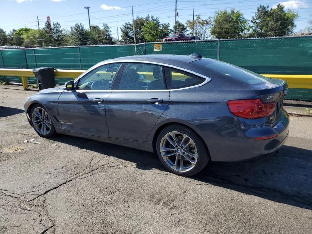 Vin: wba8y3c57hg450720, lot: 57159565, bmw 3 series xigt 20172