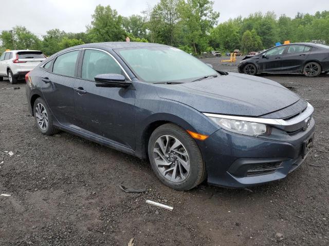 2017 HONDA CIVIC EX 2HGFC2F76HH509410