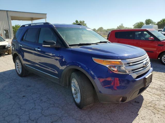 Vin: 1fm5k8d8xfgc05495, lot: 57861235, ford explorer xlt 20154