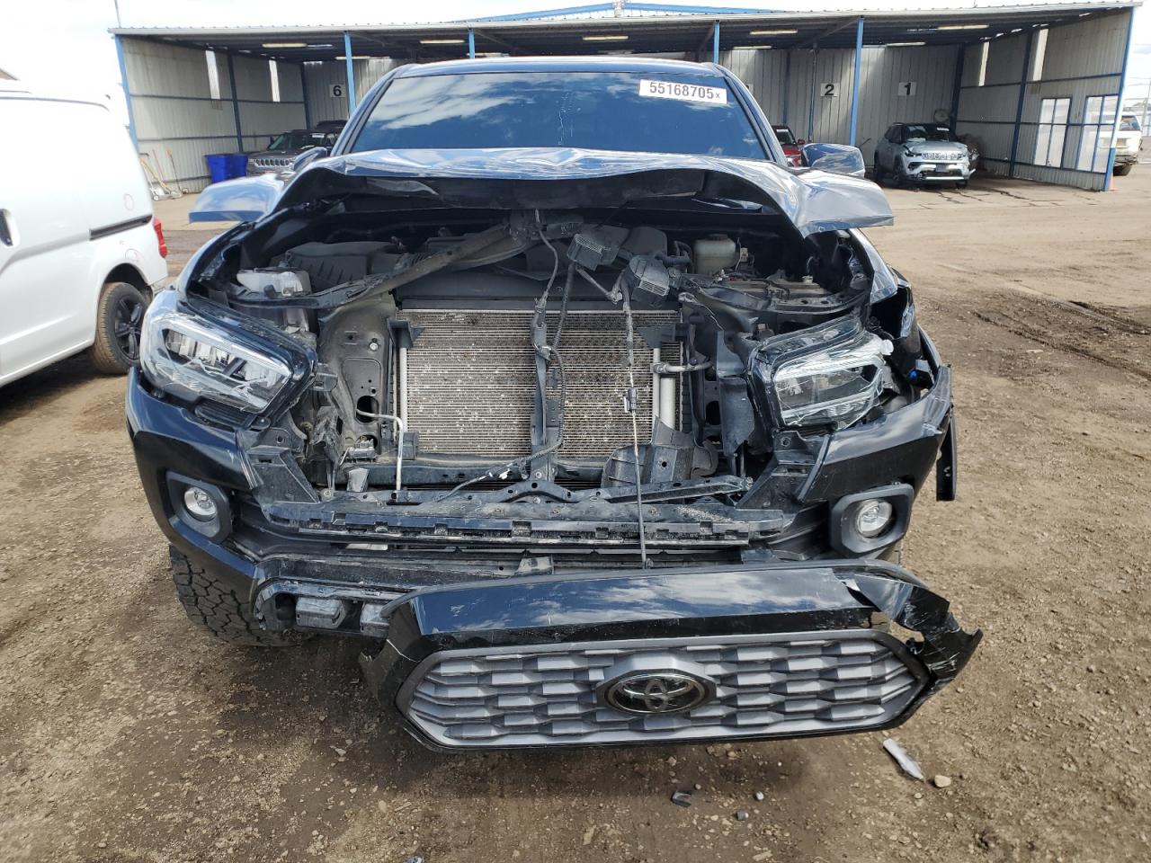 Lot #3304554441 2023 TOYOTA TACOMA DOU