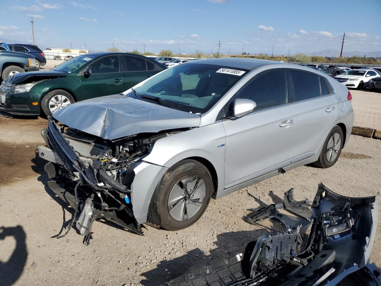 HYUNDAI IONIQ SE