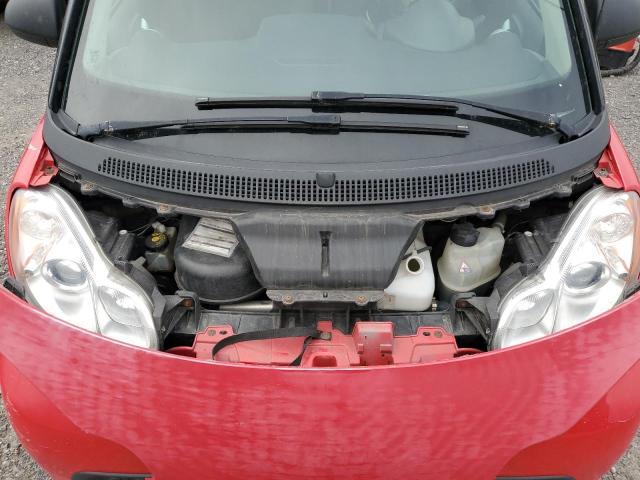 2013 SMART FORTWO PAS - WMEEK3BAXDK605484