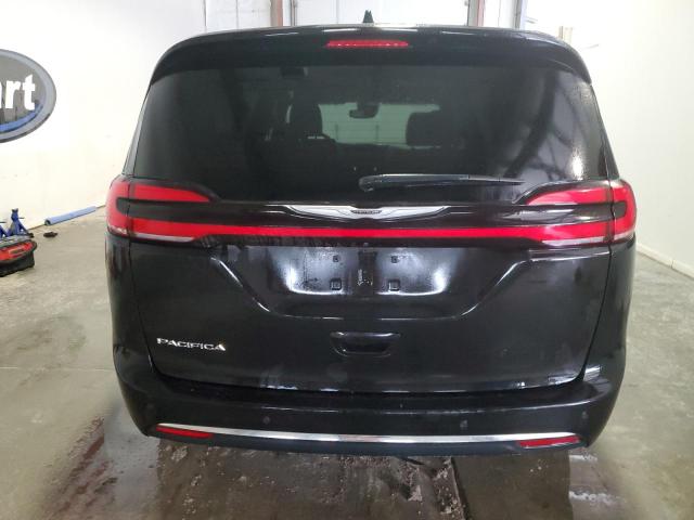 2025 CHRYSLER PACIFICA S 2C4RC1BG0SR506421