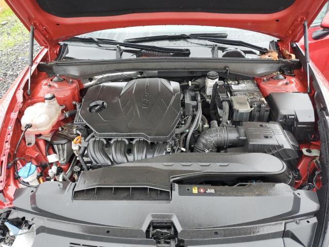 2021 HYUNDAI SONATA SEL - 5NPEF4JA7MH118476