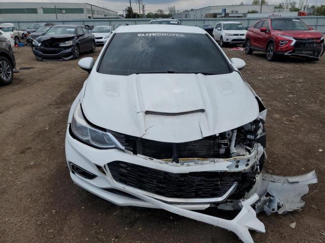 2018 CHEVROLET CRUZE LS 1G1BC5SM8J7111684