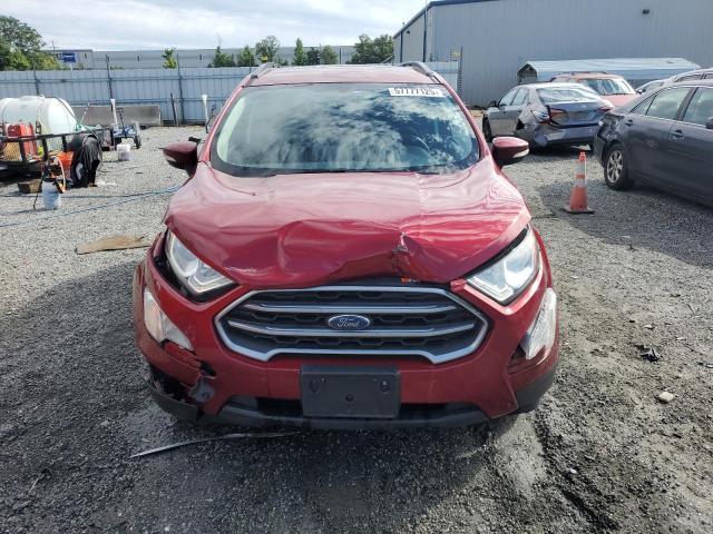 2018 FORD ECOSPORT S - MAJ3P1TE8JC178265