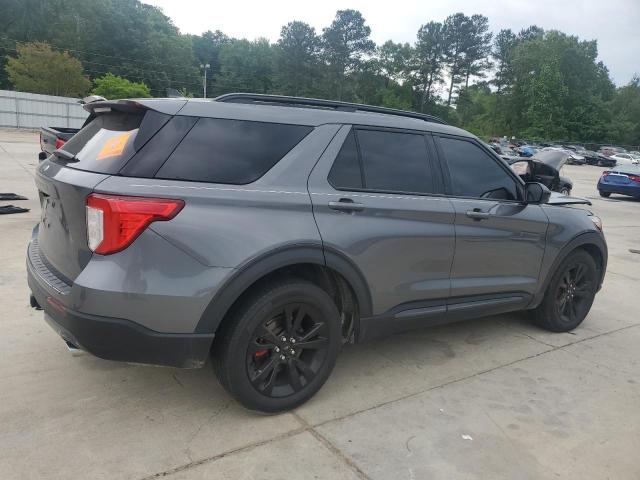 Vin: 1fmsk7dh2pgb77609, lot: 55493195, ford explorer xlt 20233