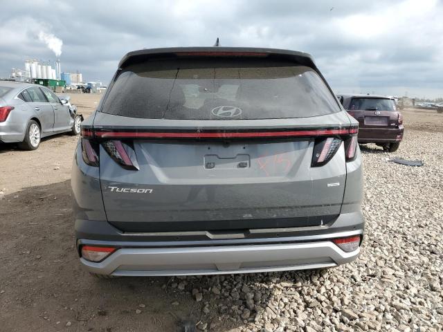 2025 HYUNDAI TUCSON LIM - 5NMJECDE5SH493870