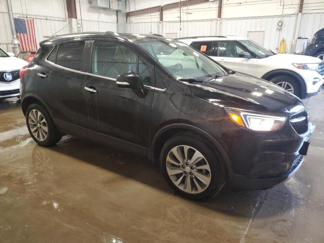 Vin: kl4cjasb8kb781091, lot: 57614365, buick encore preferred 20194