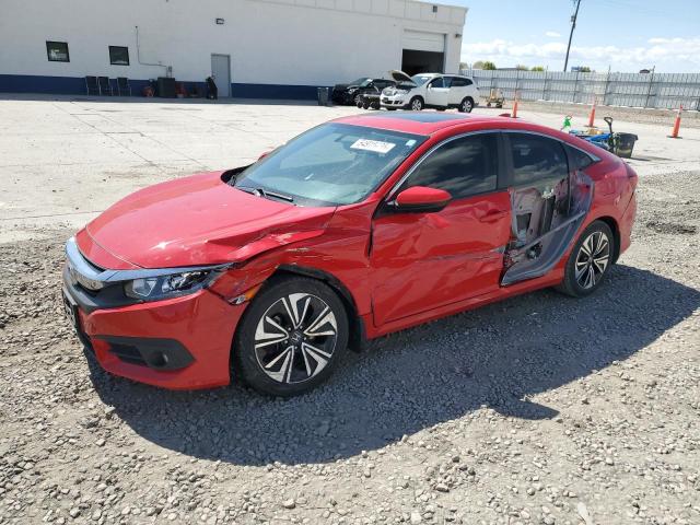 Vin: jhmfc1f30jx035430, lot: 55780465, honda civic ex 2018 img_1