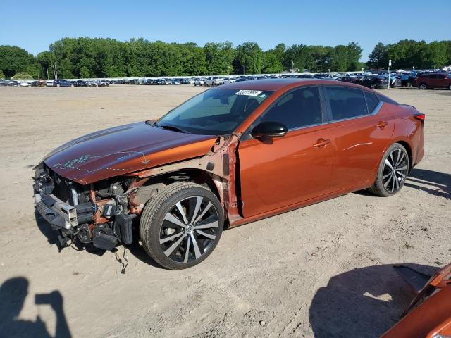 NISSAN ALTIMA SR