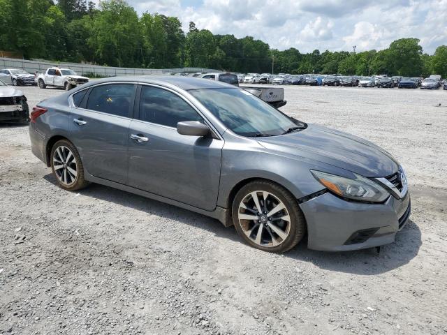 Vin: 1n4al3ap8hc471998, lot: 55466685, nissan altima 2.5 20174