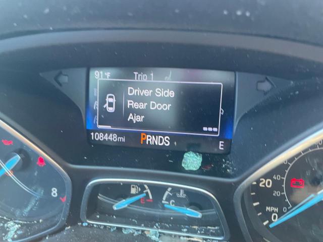 2016 FORD FOCUS SE - 1FADP3F20GL249260
