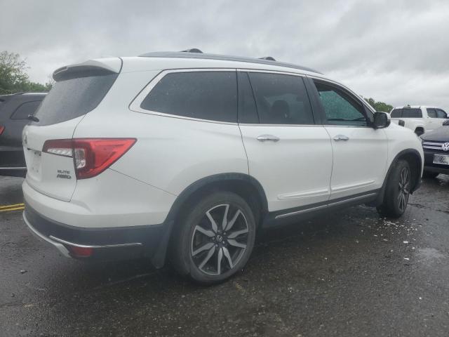 Vin: 5fnyf6h06mb023850, lot: 58336485, honda pilot elite 20213
