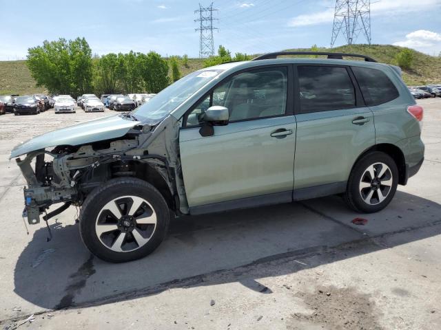 2017 SUBARU FORESTER 2 - JF2SJAGC8HH805559