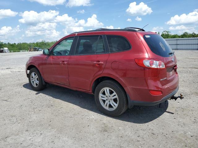 2012 HYUNDAI SANTA FE G - 5XYZGDAB8CG119892