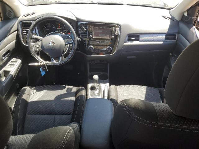 2016 MITSUBISHI OUTLANDER - JA4AZ3A39GZ005024