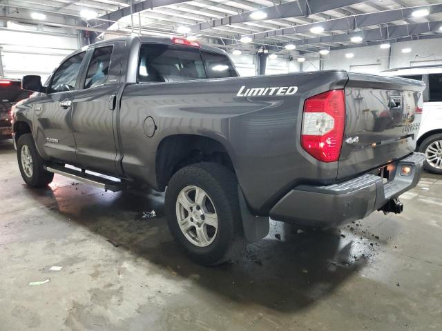 Vin: 5tfby5f17gx492428, lot: 59186385, toyota tundra double cab limited 20162