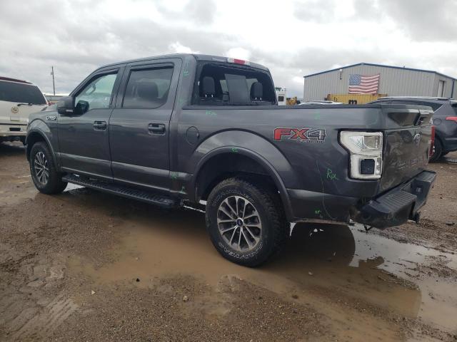 Vin: 1ftew1eg8jfb93545, lot: 55733515, ford f-150 supercrew 20182