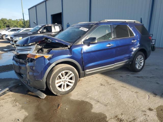 FORD EXPLORER X
