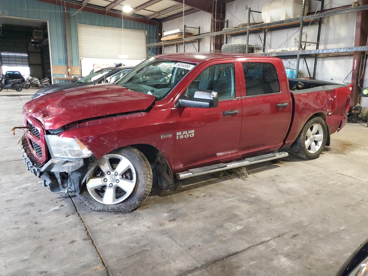 RAM 1500 ST
