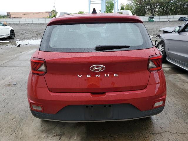 2022 HYUNDAI VENUE SEL KMHRC8A34NU143146