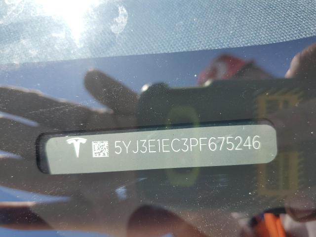 2023 TESLA MODEL 3 - 5YJ3E1EC3PF675246