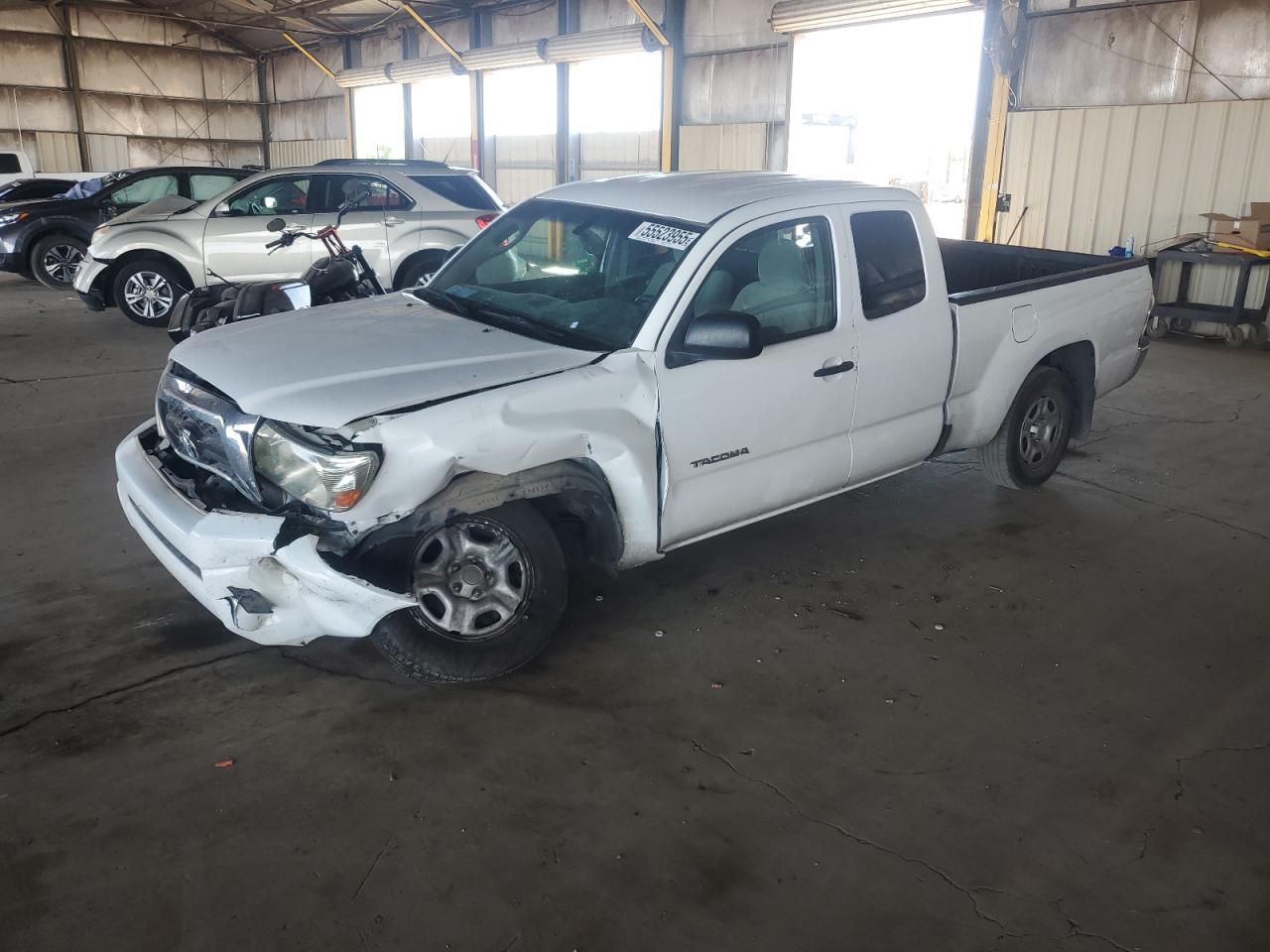 TOYOTA TACOMA ACCESS CAB