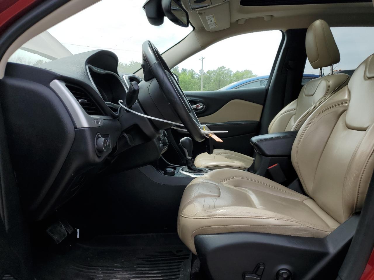 JEEP GRAND CHEROKEE LIMITED