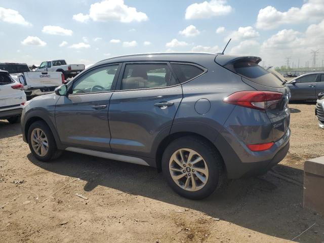 Vin: km8j3ca44hu415109, lot: 56573975, hyundai tucson limited 20172