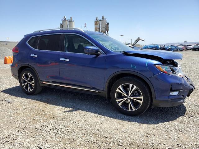 Vin: 5n1at2mt0jc708711, lot: 56687005, nissan rogue s 20184