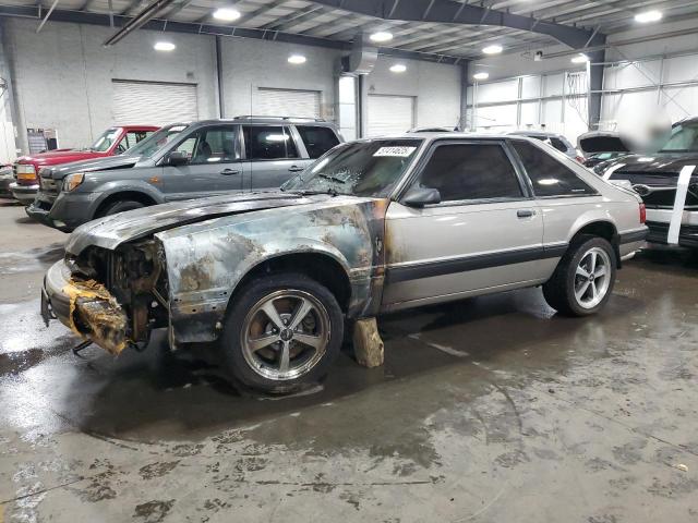 Vin: 1facp41e0lf193493, lot: 57414625, ford mustang lx 1990 img_1
