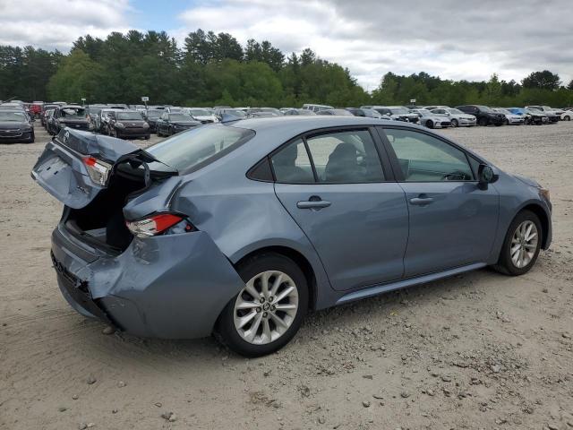 Vin: 5yfvpmae1mp270112, lot: 57440775, toyota corolla le 20213