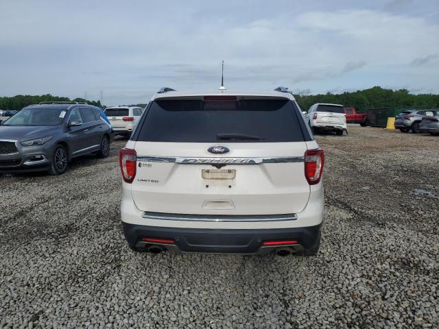 2018 FORD EXPLORER L - 1FM5K7F8XJGC74297