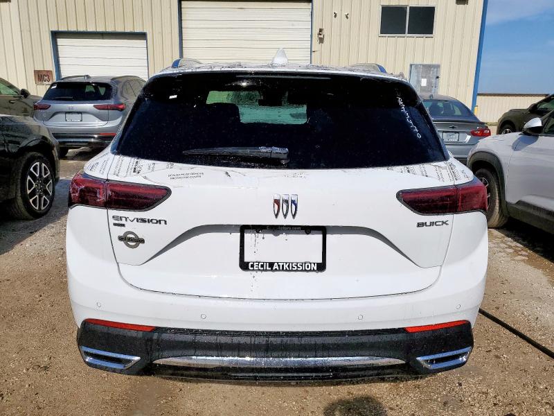 2025 BUICK ENVISION P LRBFZKE45SD032170
