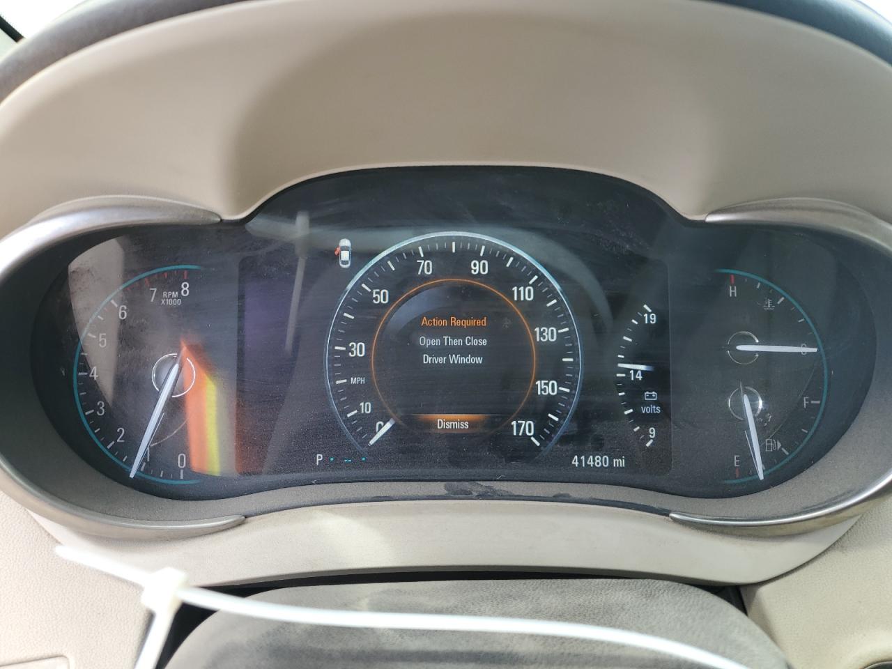 BUICK LACROSSE PREMIUM