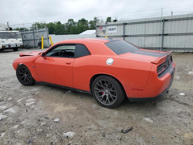 Vin: 2c3cdzdj7hh653932, lot: 57326685, dodge challenger srt 392 20172