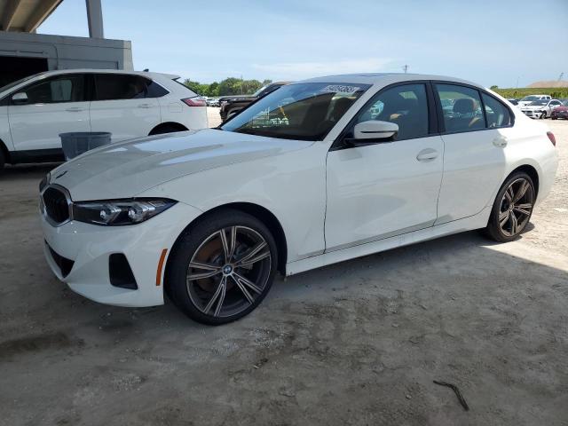Vin: 3mw69ff04p8d32322, lot: 54054365, bmw 3 series 2023 img_1
