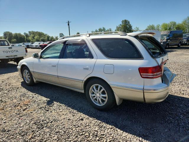 TOYOTA MARK II 1997 white   MCV250002699 photo #3