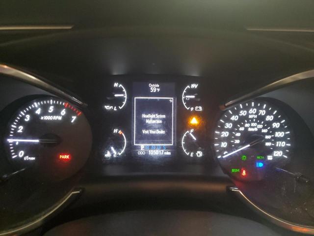 2019 TOYOTA SEQUOIA LI 5TDJY5G16KS169870