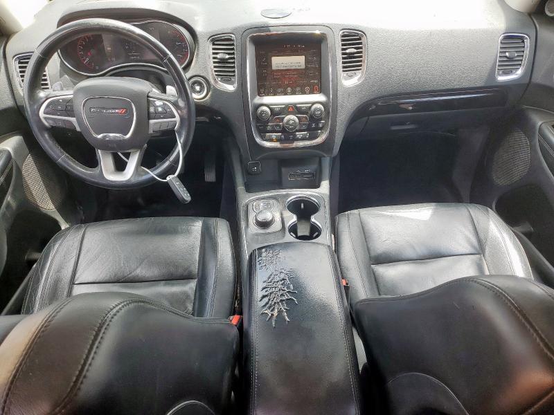 2016 DODGE DURANGO LI 1C4RDHDG9GC322209